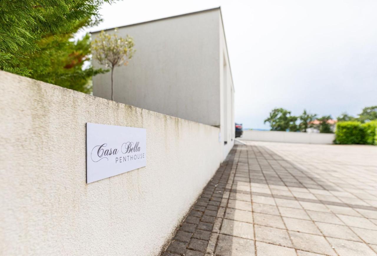 Casa Bella Apartment Malinska Ngoại thất bức ảnh