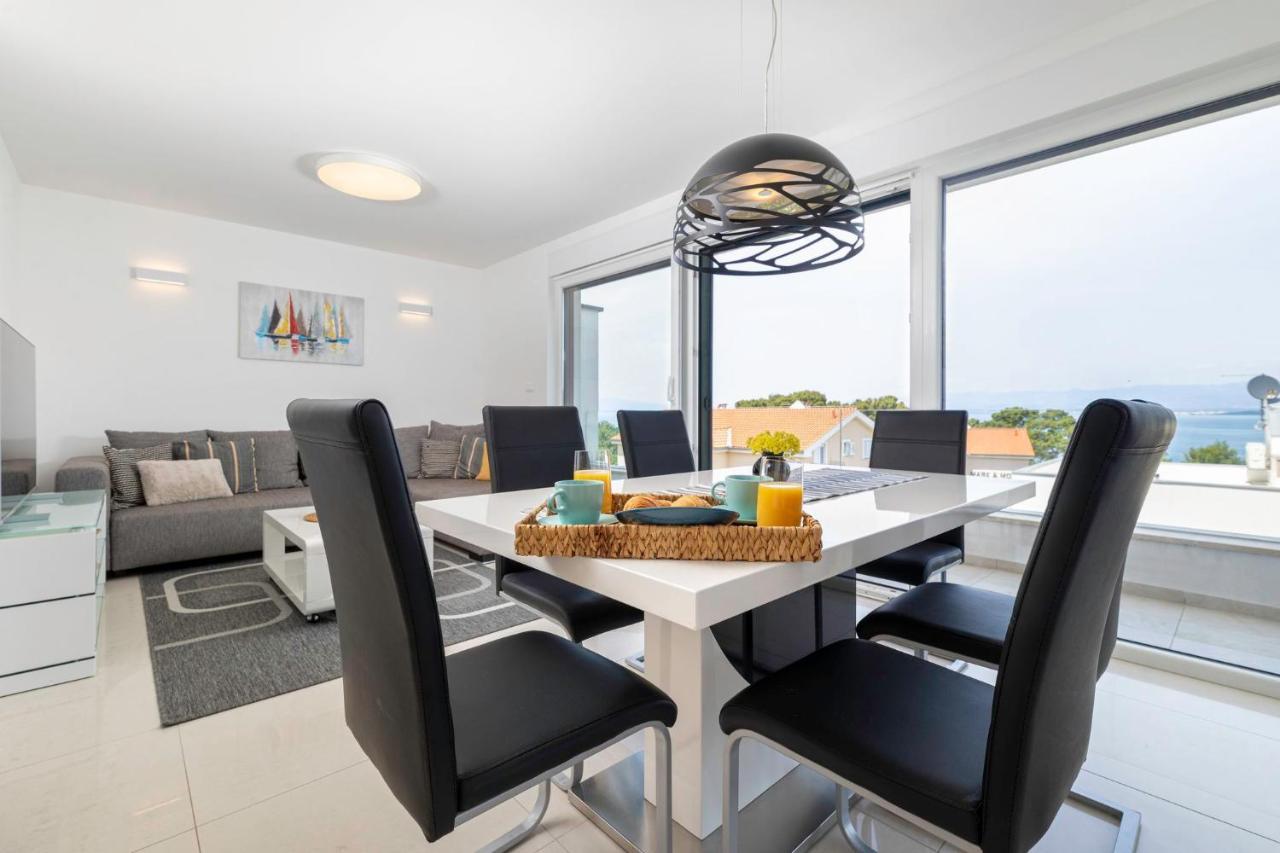 Casa Bella Apartment Malinska Ngoại thất bức ảnh