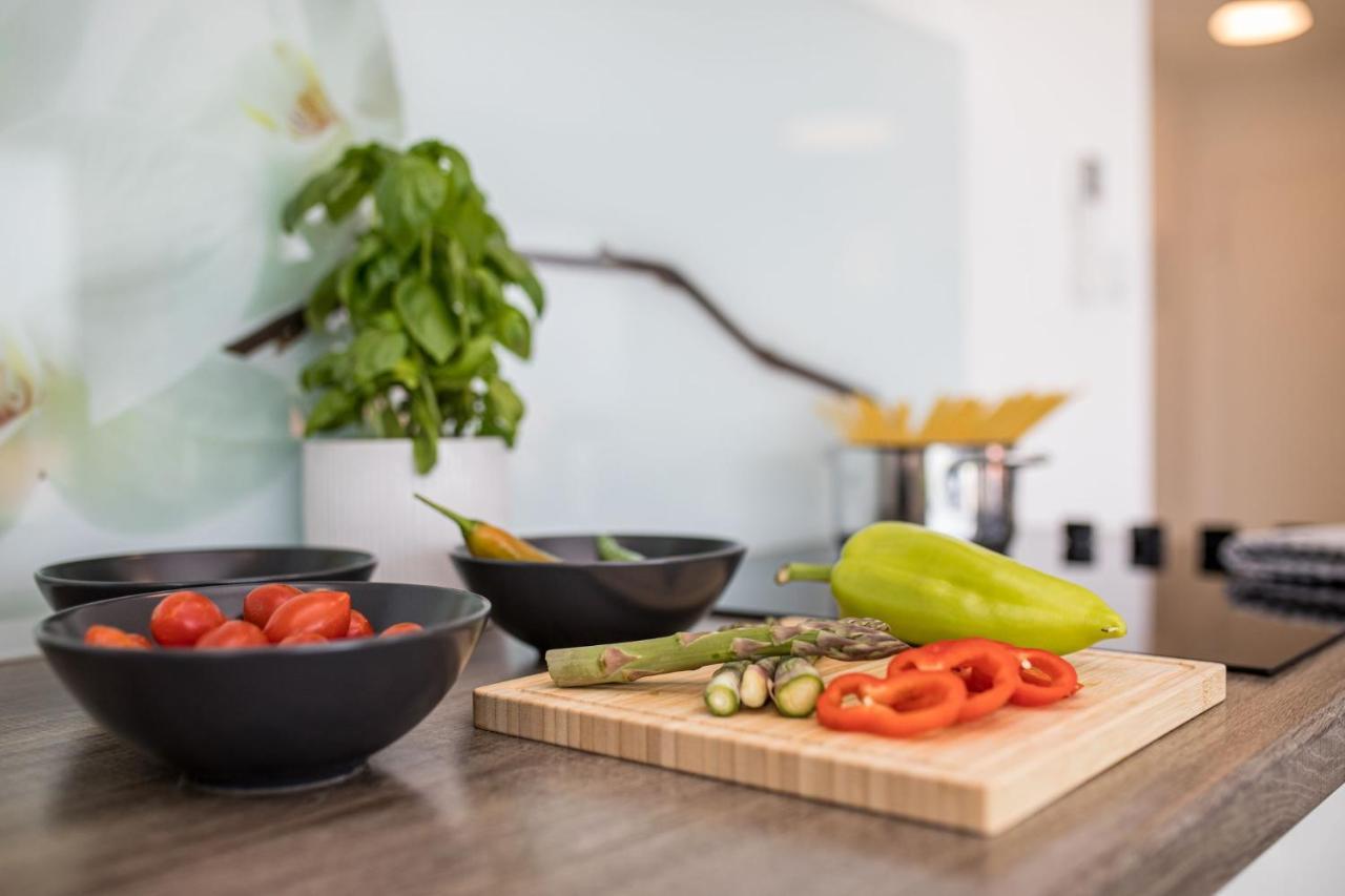 Casa Bella Apartment Malinska Ngoại thất bức ảnh