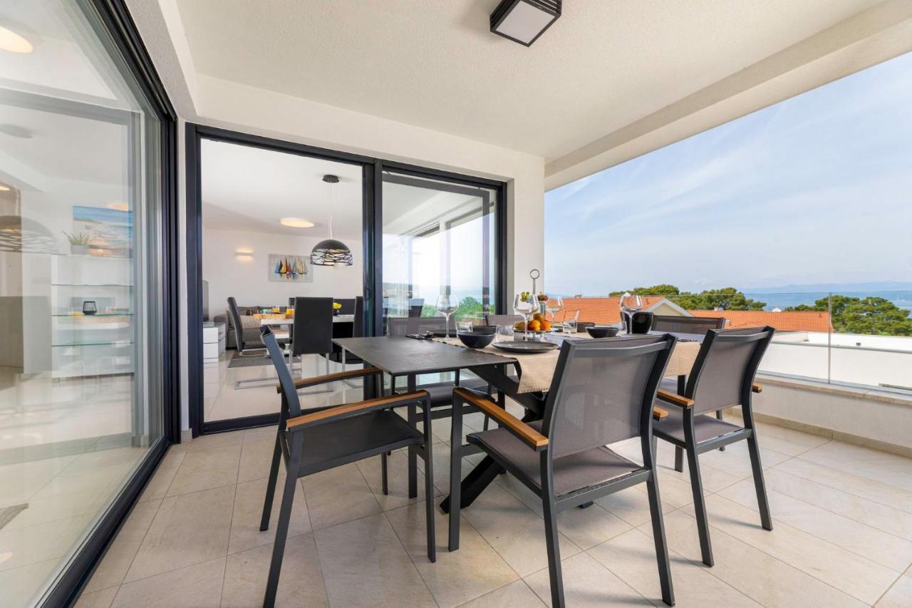 Casa Bella Apartment Malinska Ngoại thất bức ảnh