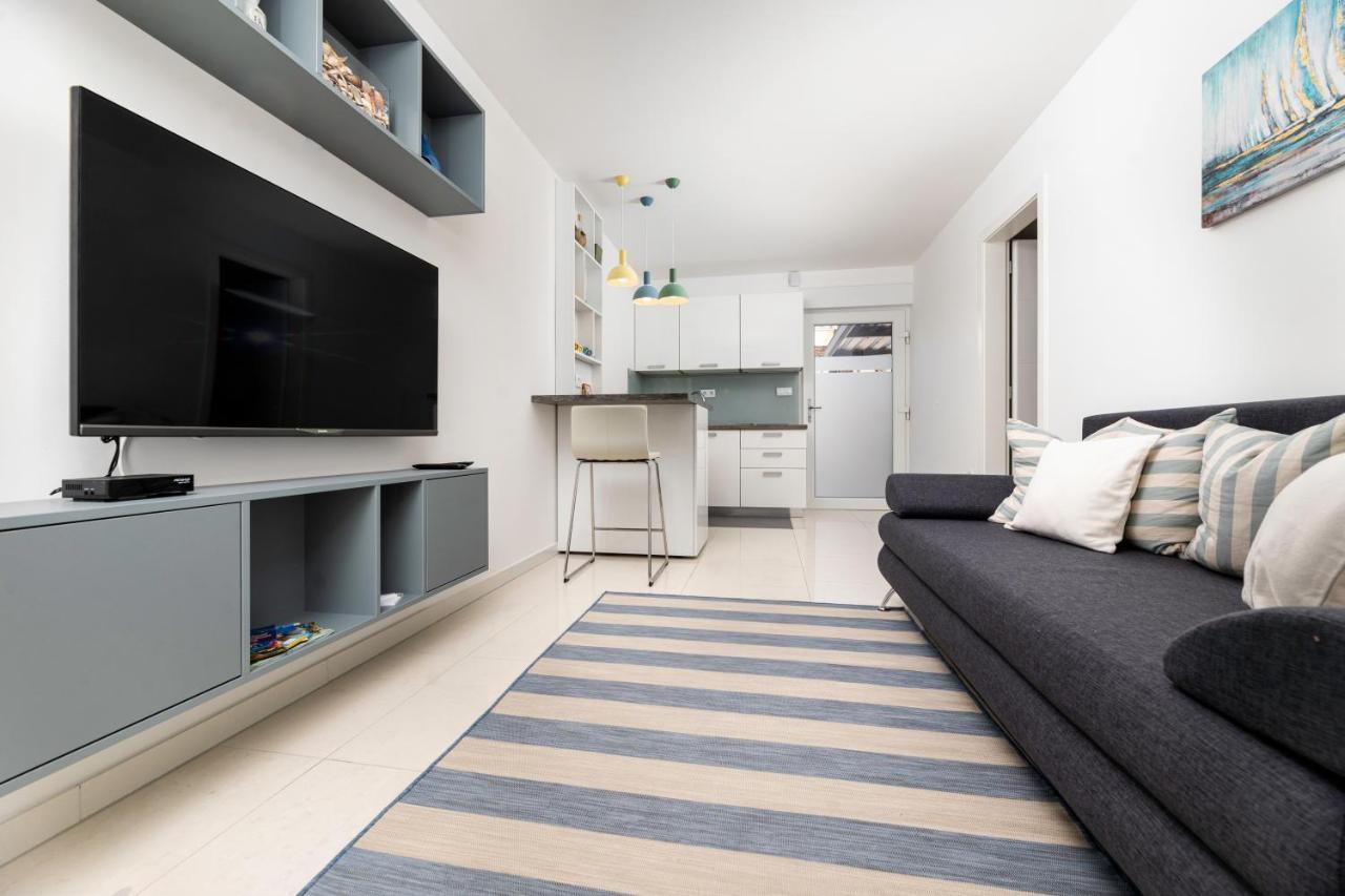 Casa Bella Apartment Malinska Ngoại thất bức ảnh