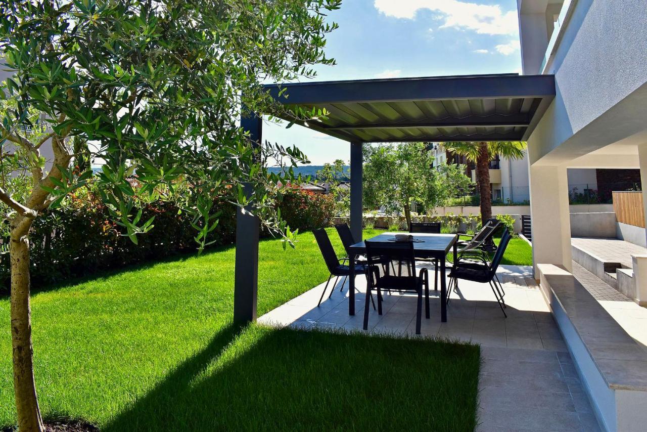 Casa Bella Apartment Malinska Ngoại thất bức ảnh