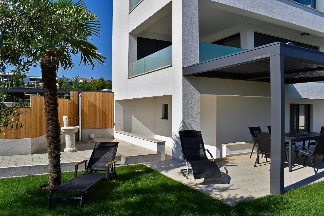 Casa Bella Apartment Malinska Ngoại thất bức ảnh