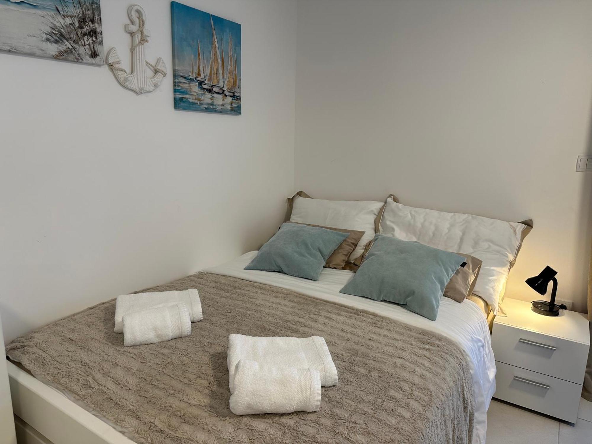Casa Bella Apartment Malinska Ngoại thất bức ảnh
