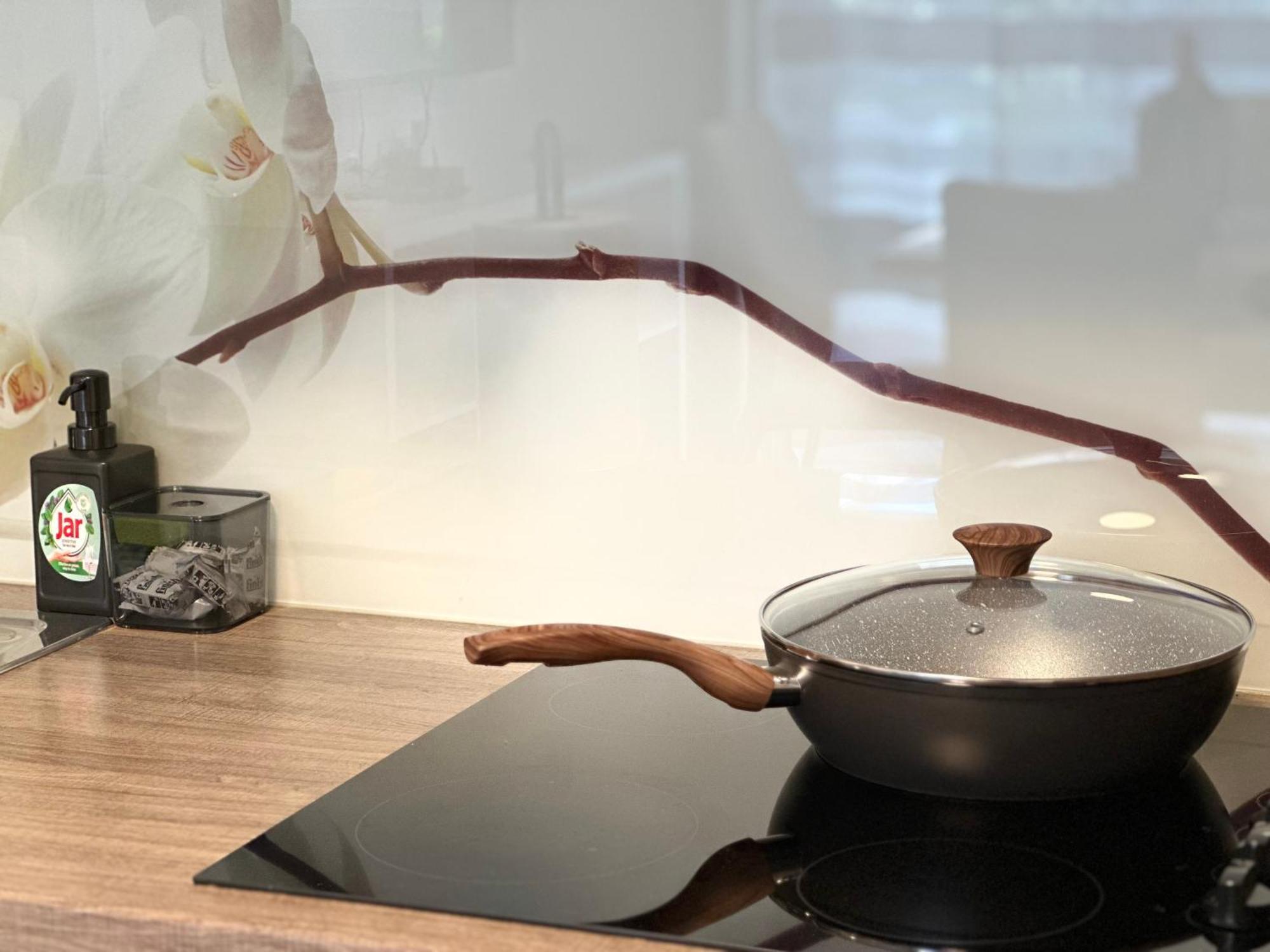 Casa Bella Apartment Malinska Ngoại thất bức ảnh
