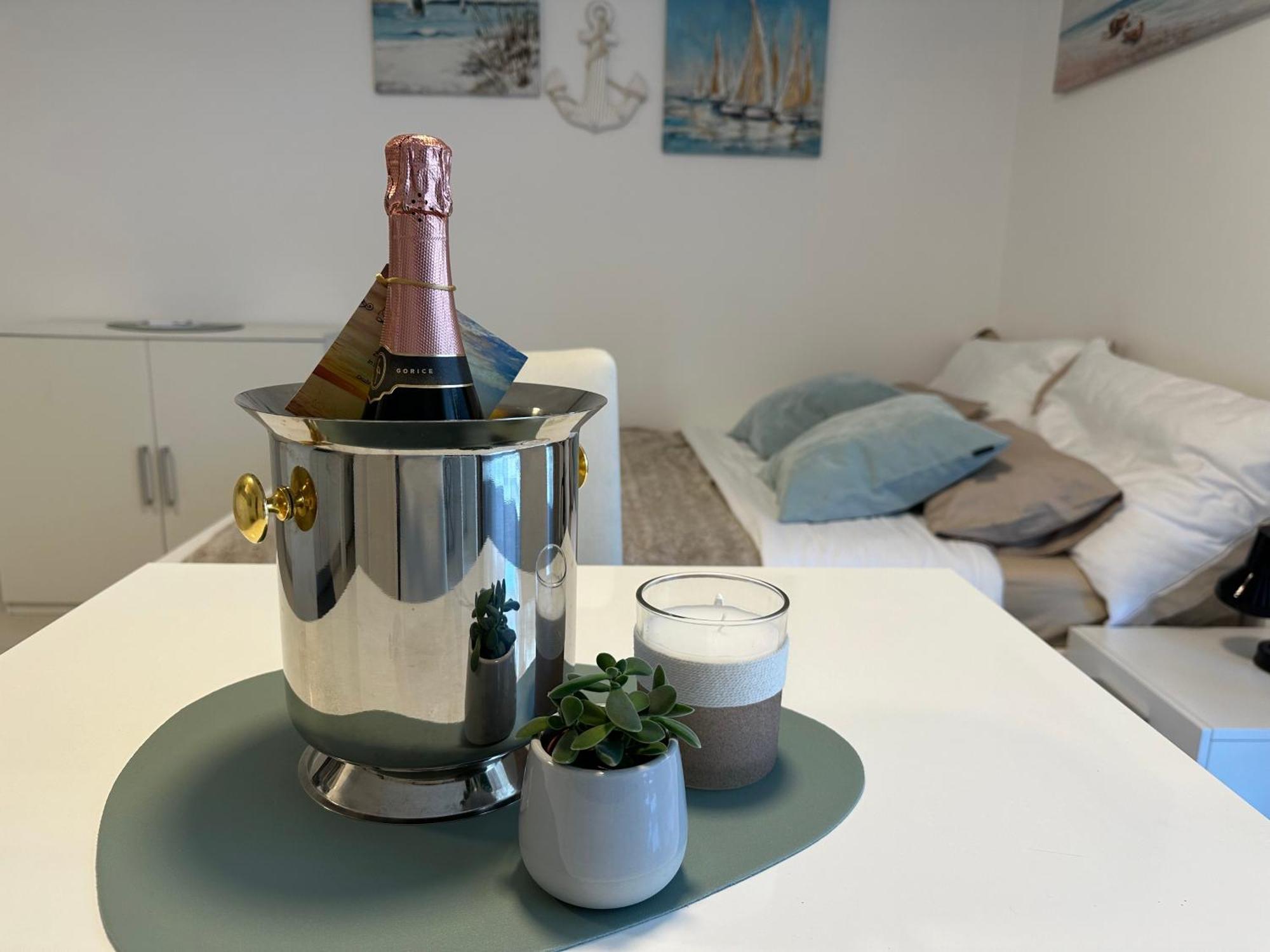 Casa Bella Apartment Malinska Ngoại thất bức ảnh